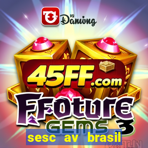 sesc av brasil porto alegre